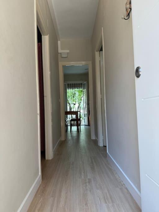 Apartamento En San Bernardo, El Barrio Torero Sevilla Bagian luar foto