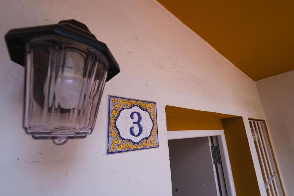 Apartamento En San Bernardo, El Barrio Torero Sevilla Bagian luar foto