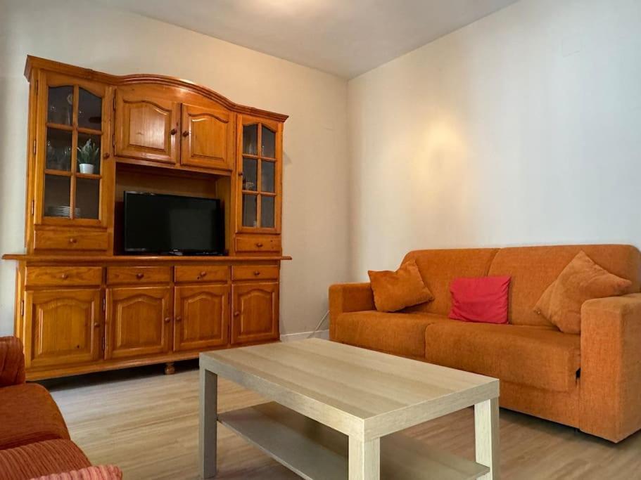 Apartamento En San Bernardo, El Barrio Torero Sevilla Bagian luar foto